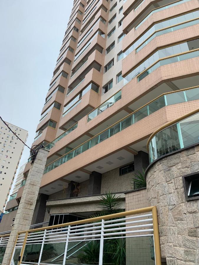 Apto Da Praia Apartment Praia Grande  Exterior photo